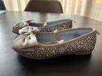 Maat 29 H&M ballerina schoenen zilver glitter, Meisje, H&M, Schoenen, Ophalen of Verzenden