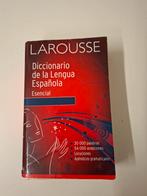 Larousse Spaans Woordenboek, Boeken, Woordenboeken, Gelezen, Larousse, Spaans, Overige uitgevers