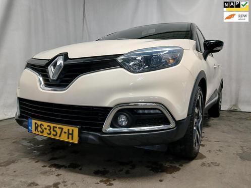 Renault Captur 0.9 TCe Expression - Airco - 6 maanden garant, Auto's, Renault, Bedrijf, Te koop, Captur, ABS, Airbags, Airconditioning