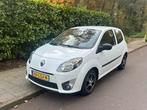 Renault Twingo 1.2 16V 2010 Wit, Auto's, 839 kg, Twingo, 4 cilinders, 4 stoelen