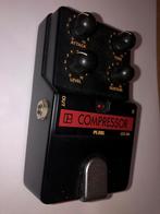 Pearl CO-04 Compressor - Jaren 80 - Gitaar/Bas, Muziek en Instrumenten, Effecten, Ophalen of Verzenden, Zo goed als nieuw, Compressor