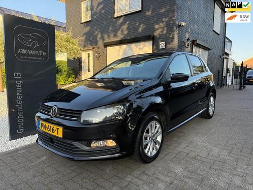 Volkswagen Polo 1.4 TDI Comfortline Automaat, Auto's, Volkswagen, Bedrijf, Te koop, Polo, ABS, Airbags, Airconditioning, Boordcomputer