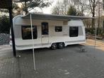 Fendt brillant 590 met mover, Caravans en Kamperen, Caravans, Rondzit, Airco, Particulier, Fendt