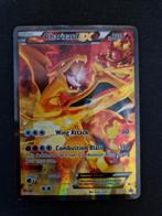 Charizard EX (XY121), Ophalen of Verzenden, Zo goed als nieuw