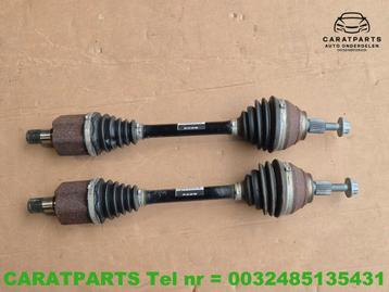 3Q0407271AH Cupra Formentor aandrijfas Tarraco Ateca Superb beschikbaar voor biedingen