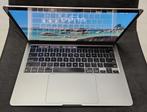 MacBook Pro 13-inch M2 (2022) 8GB 256GB SSD Accu cycli 98, MacBook Pro, 256 GB, 8 GB, 13 inch