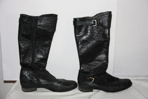 Dames Laarzen, zwart, hoog, (nr.1), Kleding | Dames, Schoenen, Zo goed als nieuw, Hoge laarzen, Zwart, Verzenden