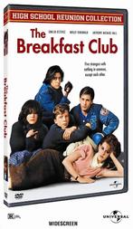 John Hughes - 'The Breakfast Club' (import, regio 1), Ophalen of Verzenden, Vanaf 12 jaar, Zo goed als nieuw, Drama