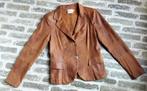 Nieuw: Blazer Stretch Helena Hart Maat S, Kleding | Dames, Jasjes, Kostuums en Pakken, Studio Anneloes, Bruin, Nieuw, Ophalen of Verzenden