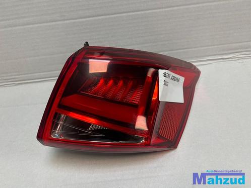 SEAT ARONA LED Rechts buiten achterlicht 2017+, Auto-onderdelen, Verlichting, Seat, Gebruikt, Ophalen of Verzenden