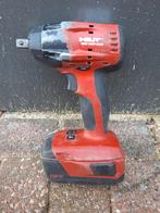 Hilti SIW 6AT-A22 Slagmoersleutel - Krachtig en Betrouwbaar, Doe-het-zelf en Verbouw, Gereedschap | Boormachines, Variabele snelheid