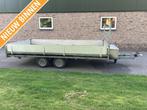Multitransporter oprijwagen aanhanger aanhangwagen rijplaten, Auto diversen, Aanhangers en Bagagewagens, Gebruikt
