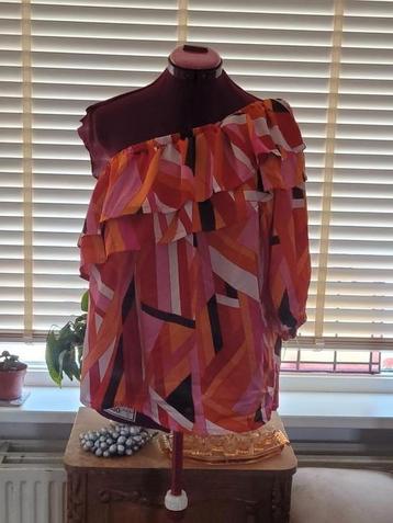 FLURESK nieuwe off shoulder blouse 44 beschikbaar voor biedingen