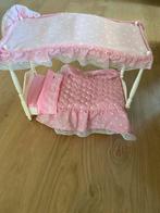 Vintage Barbie bed (jaren ‘80), Ophalen, Gebruikt, Barbie