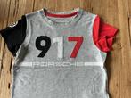 Origineel Porsche Shirt - Maat 122/128 (6/7 jaar), Ophalen of Verzenden, Zo goed als nieuw, Jongen