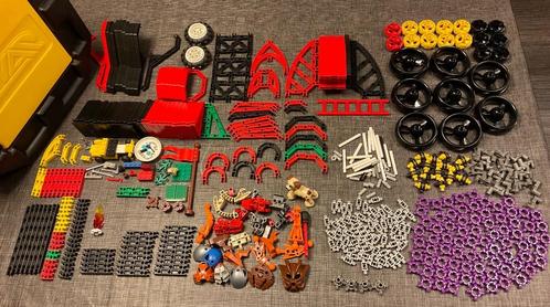 Lego Znap in Koffer, Kinderen en Baby's, Speelgoed | Duplo en Lego, Zo goed als nieuw, Lego, Losse stenen, Ophalen of Verzenden