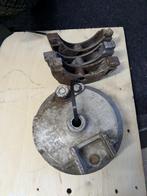 Leleu trommelrem met remschoenen, Fietsen en Brommers, Ophalen, Gebruikt, Overige typen, Overige merken