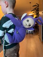 Teletubbie Tas - Paars, Ophalen of Verzenden