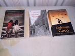 Boekenpakket: Codenaam Coco, Joodse Buren, De Nachtegaal, Ophalen of Verzenden, Gelezen, Carmen Reid, Maria Boonzaaijer, Kristin Hannah