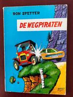 Ron Spetter, Eén stripboek, Ophalen of Verzenden, Gelezen