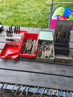 Boortjes sets - Gebruikt, Ophalen, Gebruikt