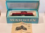 ** NIEUW * 60er jaren ** Märklin 3072 Dieselloc BR 212 DB **, Hobby en Vrije tijd, Modeltreinen | H0, Wisselstroom, Locomotief