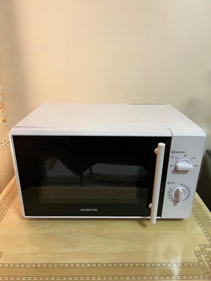 Inventum Magnetron MN205S, Witgoed en Apparatuur, Magnetrons, Nieuw, Vrijstaand, Combimagnetron, Minder dan 45 cm, Ophalen