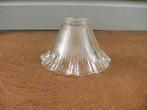 Klein antiek holophane lampenkapje, Ophalen of Verzenden