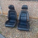 Mx-5 NB lederen/leer/leren stoelen zwart blauw, Ophalen, Mazda