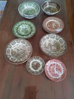 Diverse borden, Antiek en Kunst, Ophalen
