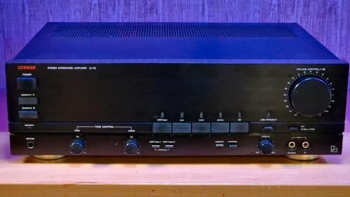 Luxman LV112 • PHONO • GARANTIE • GEREVISEERD, Audio, Tv en Foto, Versterkers en Receivers, Zo goed als nieuw, Stereo, 60 tot 120 watt