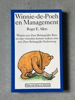 R.E. Allen - Winnie-de-Poeh en management, Gelezen, Ophalen of Verzenden, R.E. Allen