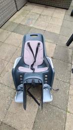 Fiets kinderstoel Polisport Bubbly Max, Fietsen en Brommers, Fietsaccessoires | Fietsstoeltjes, Ophalen, Gebruikt