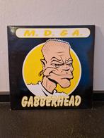 Gabberhead hardcore gabber vinyl. Early Thunderdome collect, Verzamelen, Overige Verzamelen, Ophalen of Verzenden, Zo goed als nieuw