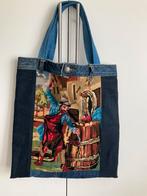 unieke  duurzame shopper, Ophalen of Verzenden, Nieuw, Shopper