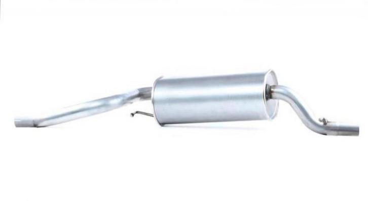 Achterdemper+ voorpijp Ford Focus ect., Auto-onderdelen, Uitlaatsystemen, Universele onderdelen, Nieuw, Ophalen