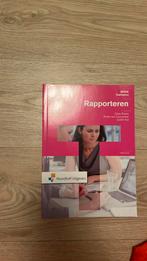 Judith Kath - Taaltopics rapporteren, Ophalen of Verzenden, Zo goed als nieuw, Judith Kath; Rinke van Couwelaar; Cees Braas