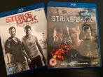 Strike Back seizoenen 1 & 2 (UK import blu-ray), Ophalen of Verzenden, Zo goed als nieuw