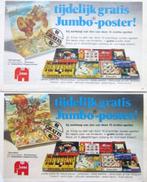 5 vintage advertenties reclames Speelgoed 1975-76 Lima trein, Verzamelen, Verzenden, Gebruikt, Overige typen