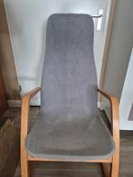 Ikea Schommelstoel - Grijs, Huis en Inrichting, Ophalen, Hout, Gebruikt, Scandinavisch