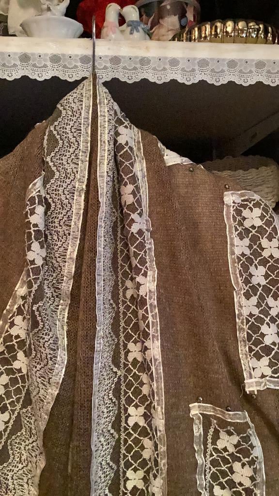 Sjaal, Verzenden, Zo goed als nieuw