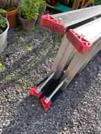 Altrex taurus tdo 8., Doe-het-zelf en Verbouw, Ladders en Trappen, Ophalen, Gebruikt, Trap, Taurus