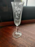Champagneglas Disney "Nadine", Ophalen, Zo goed als nieuw
