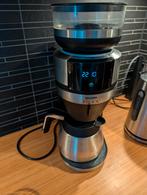 Severin Filka Koffiemachine - Zo goed als nieuw!, Witgoed en Apparatuur, Koffiezetapparaten, Ophalen, Afneembaar waterreservoir