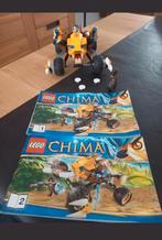 Lego Chima 70002 Wakz' Paktracker - Compleet & Gedemonteerd, Ophalen of Verzenden, Gebruikt, Complete set, Lego
