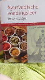Anil Kumar Mehta - Ayurvedische voedingsleer in de praktijk, Dieet en Voeding, Zo goed als nieuw, Anil Kumar Mehta, Ophalen of Verzenden