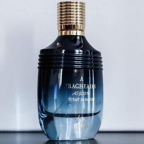 Fomo - A Fragheads Asylum sample, Sieraden, Tassen en Uiterlijk, Uiterlijk | Parfum, Nieuw, Verzenden