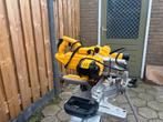 DeWalt DWS774-QS Afkortzaag, Doe-het-zelf en Verbouw, Gereedschap | Zaagmachines, Ophalen of Verzenden, Zo goed als nieuw, DeWALT