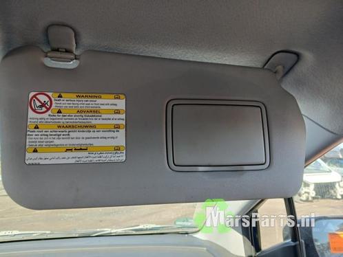 Zonneklep van een Mazda 5., Auto-onderdelen, Interieur en Bekleding, Mazda, Gebruikt, 3 maanden garantie, Ophalen of Verzenden