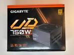 Gigabyte 750W PSU 80+Gold, Ophalen, Zo goed als nieuw